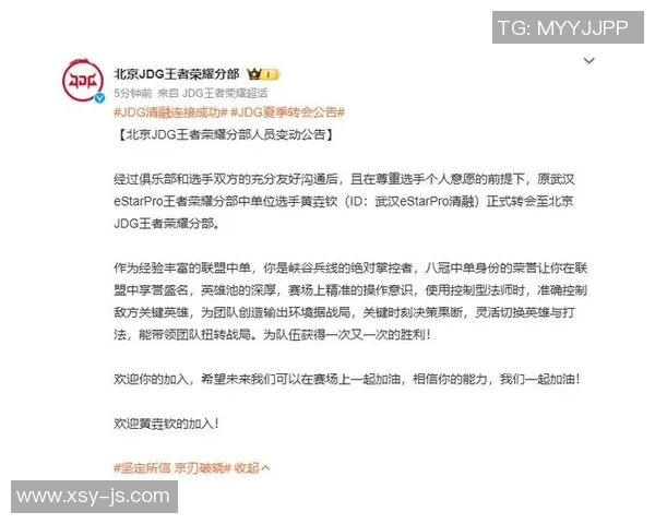 2026电竞新闻深入分析BLG与JDG赛后复盘的战术布局与关键决策